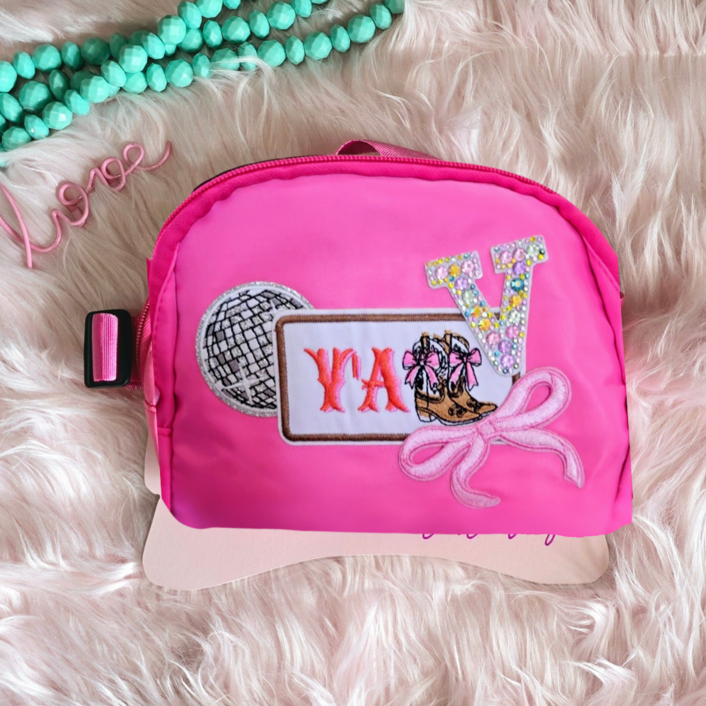 Customizable Belt Bag – Stylish & Functional for Everyday Use